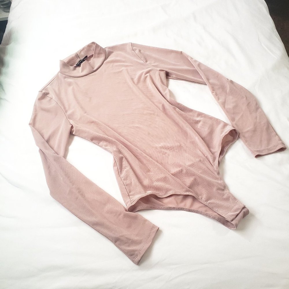 Long Sleeve Bodysuit